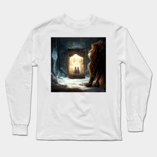 The Lion, the Witch and the Wardrobe Long Sleeve T-Shirt